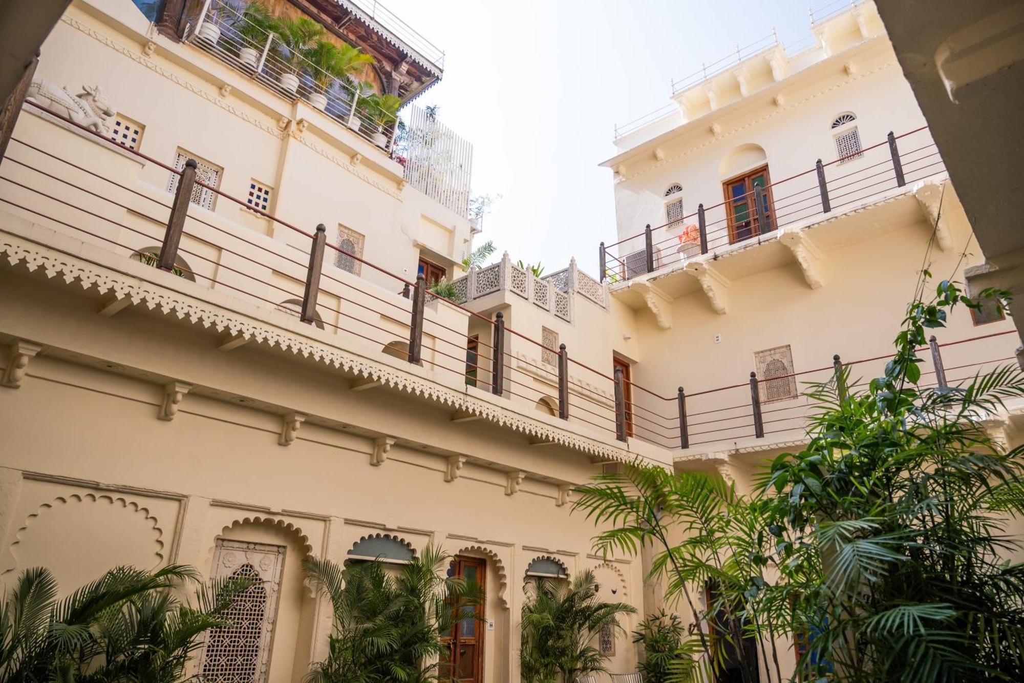 Kankarwa Haveli Ουνταϊπούρ Εξωτερικό φωτογραφία