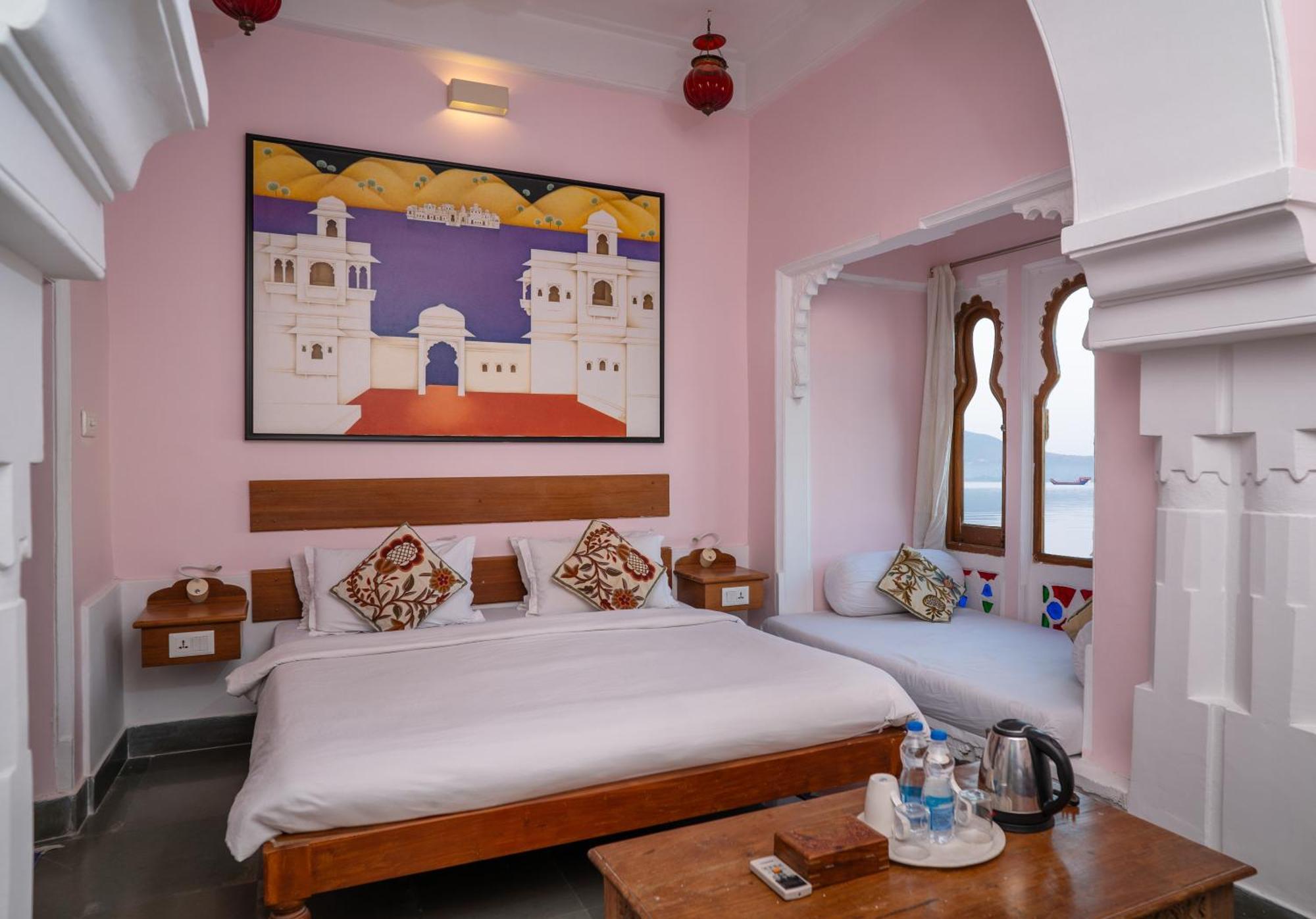Kankarwa Haveli Ουνταϊπούρ Εξωτερικό φωτογραφία