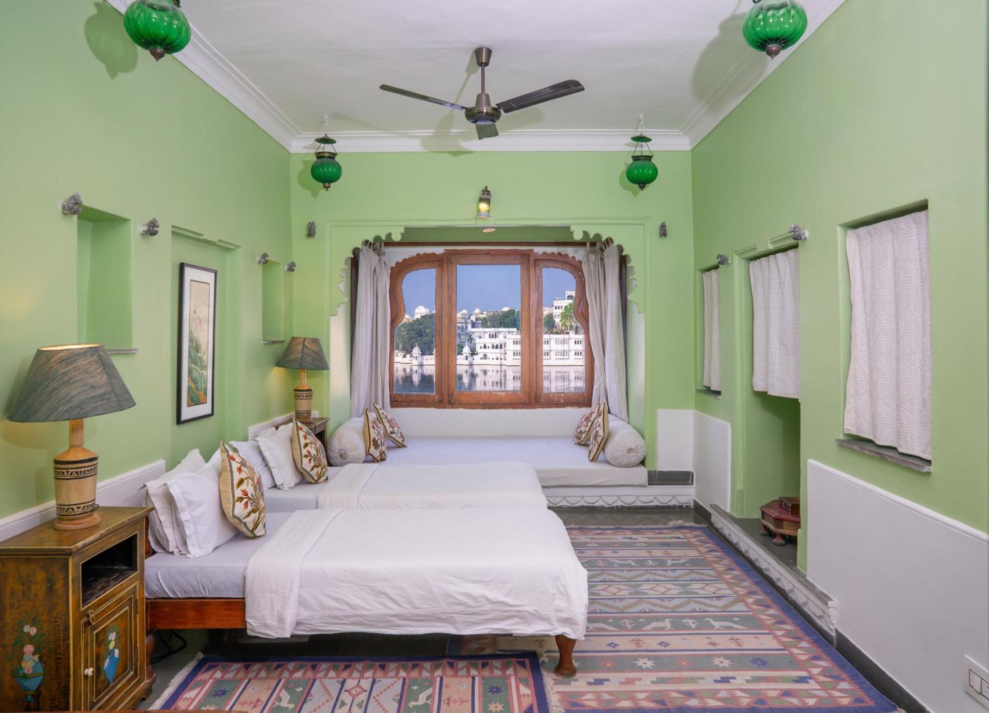 Kankarwa Haveli Ουνταϊπούρ Εξωτερικό φωτογραφία