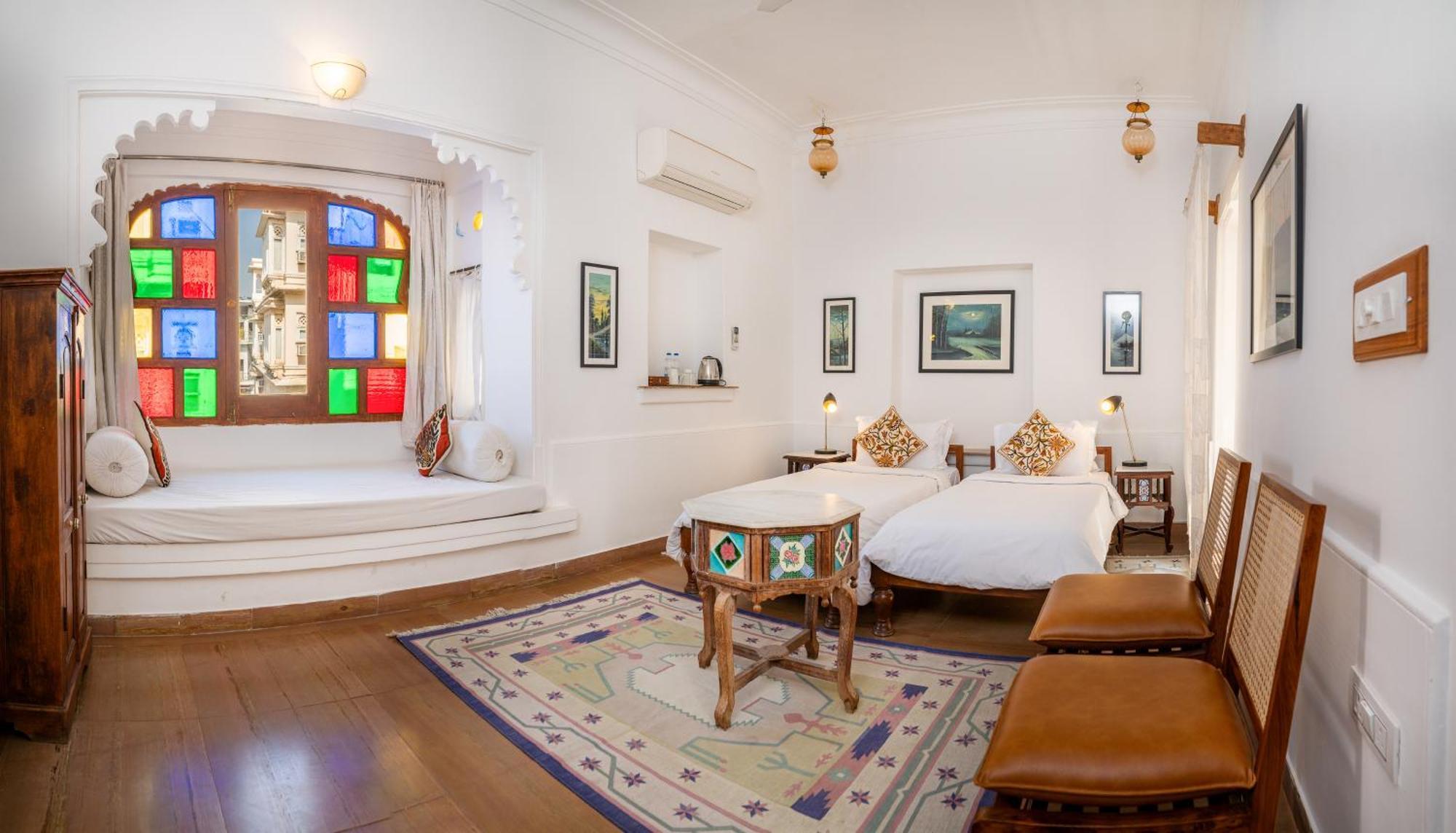 Kankarwa Haveli Ουνταϊπούρ Εξωτερικό φωτογραφία