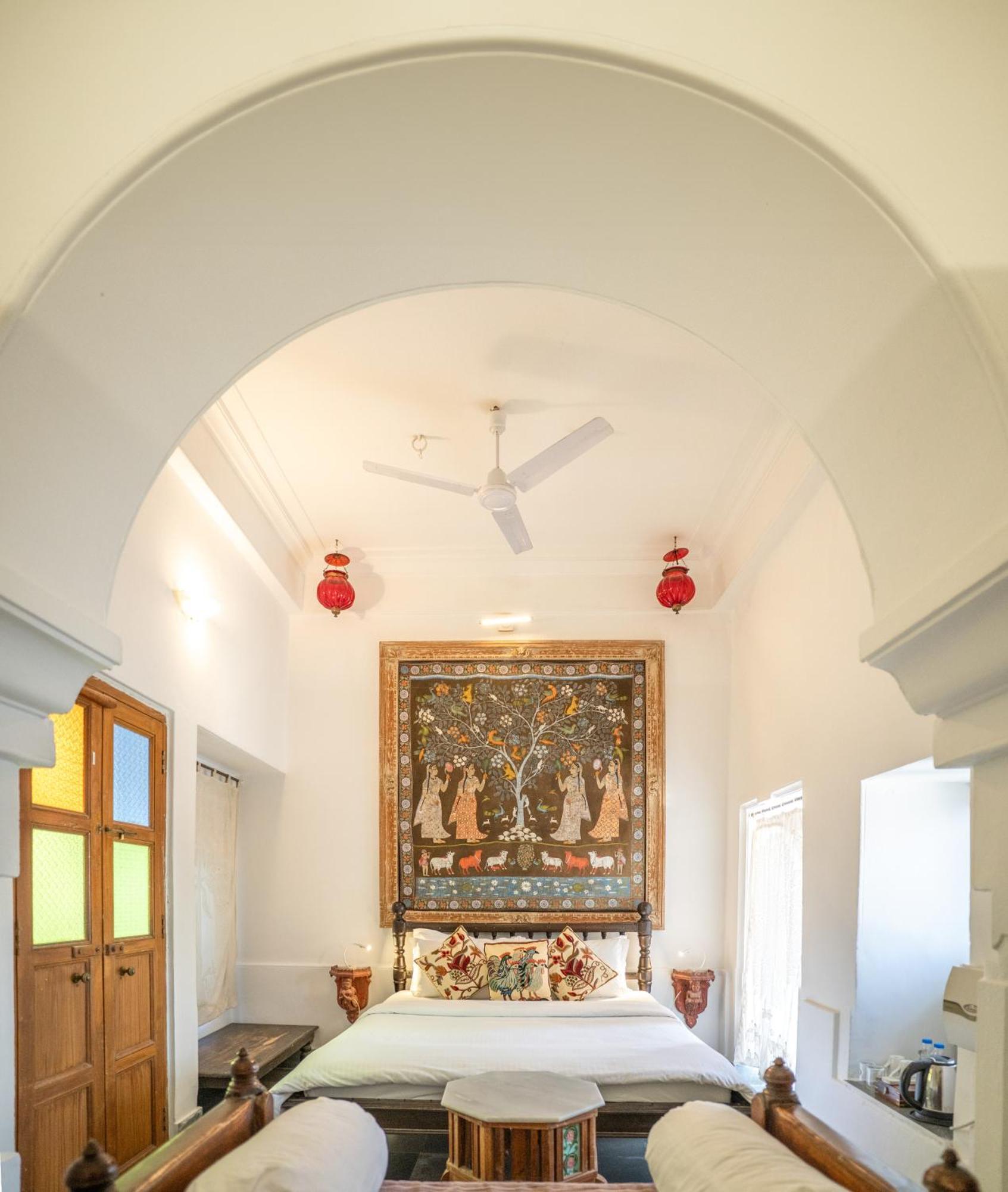Kankarwa Haveli Ουνταϊπούρ Εξωτερικό φωτογραφία