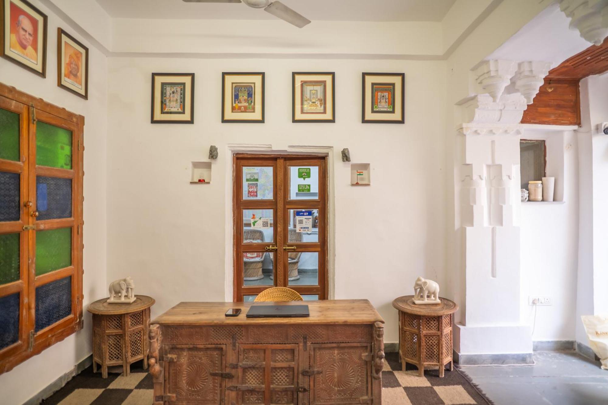 Kankarwa Haveli Ουνταϊπούρ Εξωτερικό φωτογραφία