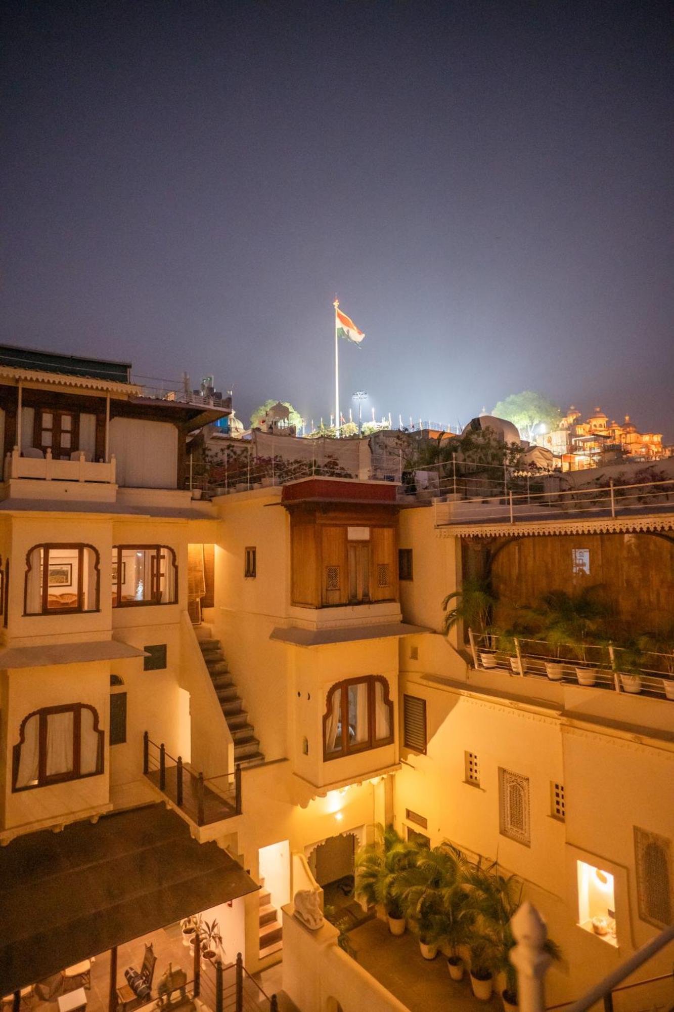 Kankarwa Haveli Ουνταϊπούρ Εξωτερικό φωτογραφία