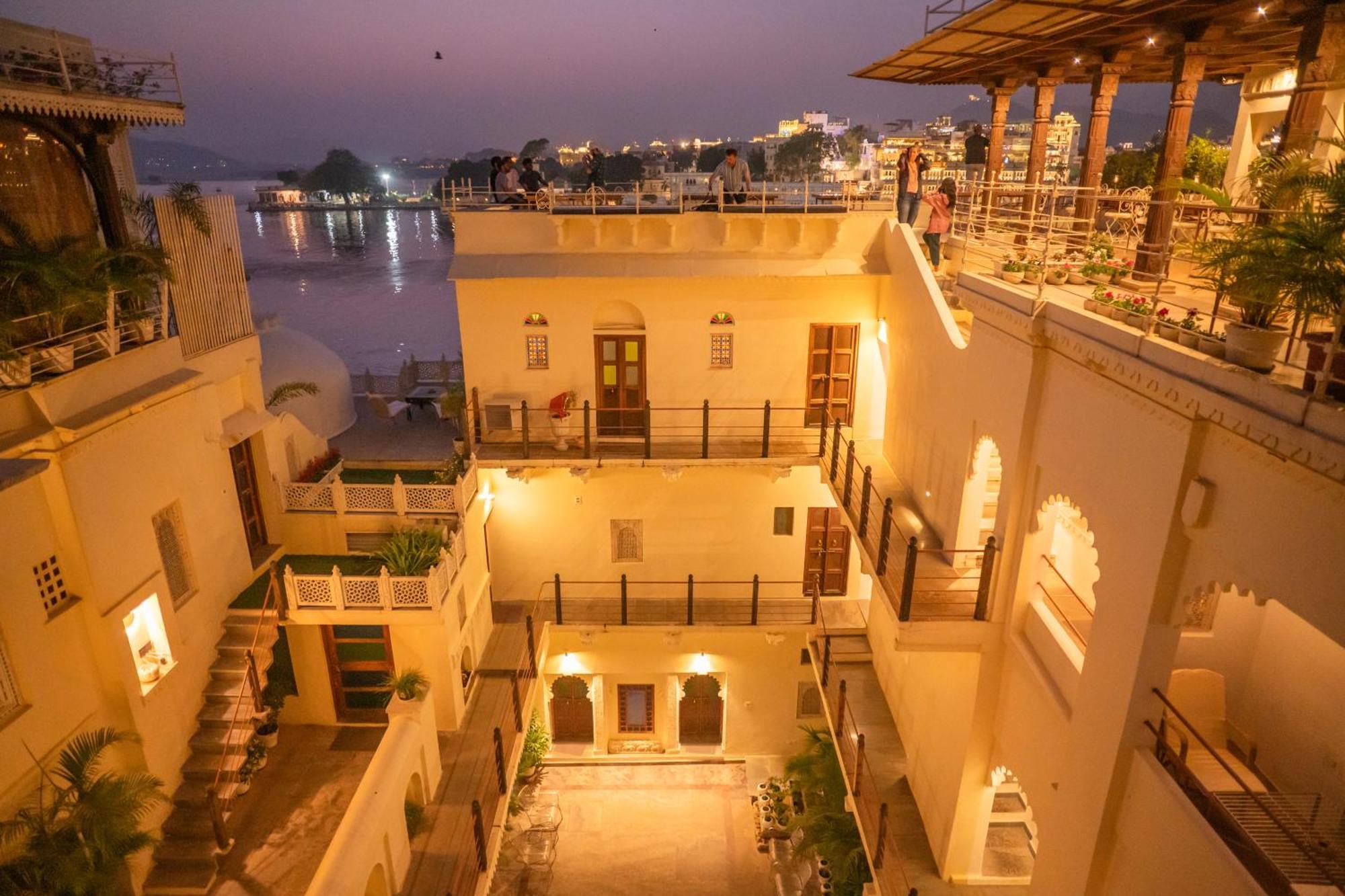 Kankarwa Haveli Ουνταϊπούρ Εξωτερικό φωτογραφία