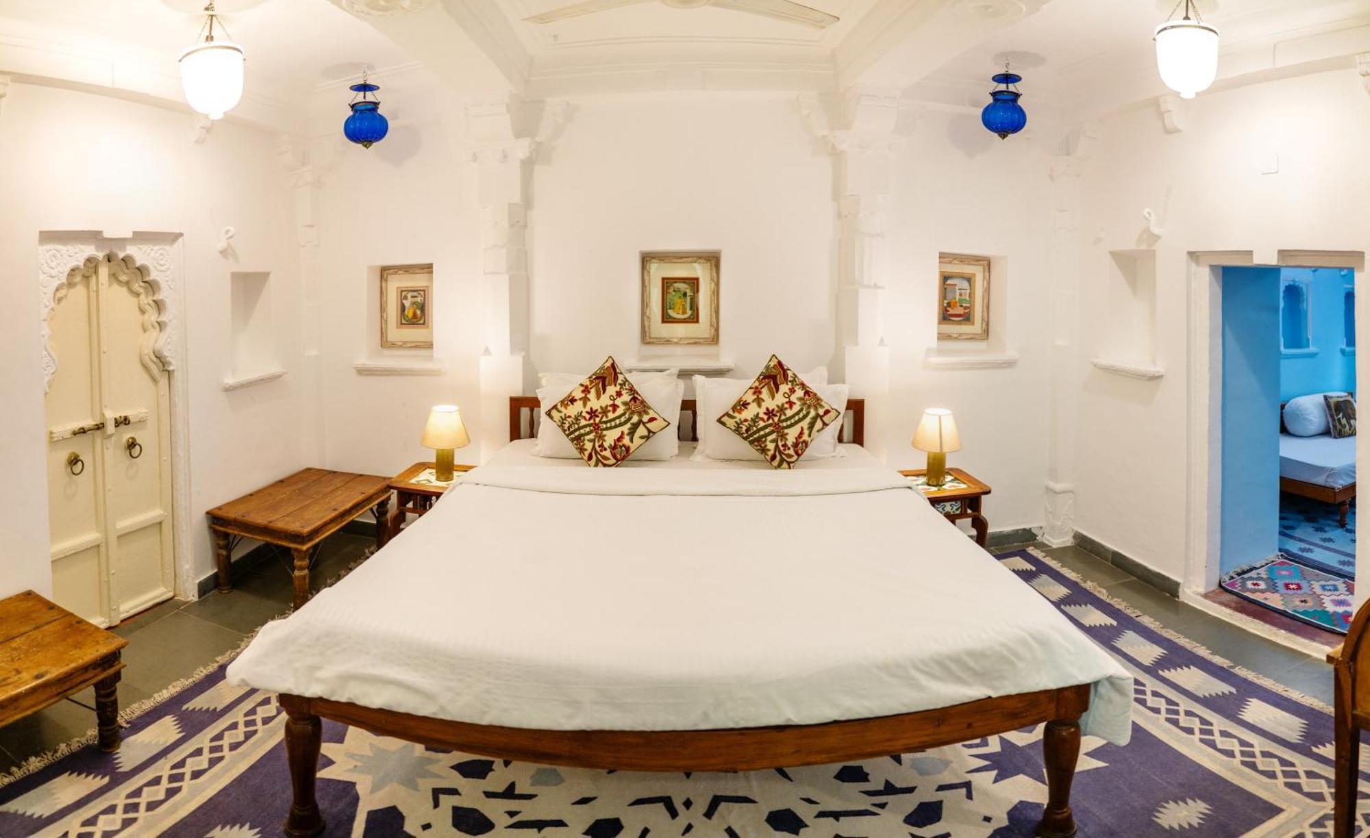 Kankarwa Haveli Ουνταϊπούρ Εξωτερικό φωτογραφία