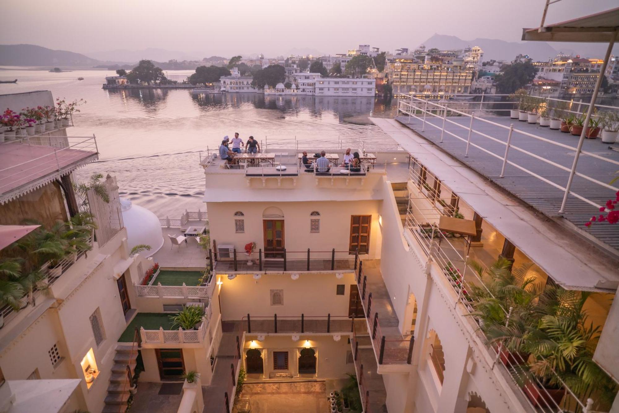 Kankarwa Haveli Ουνταϊπούρ Εξωτερικό φωτογραφία
