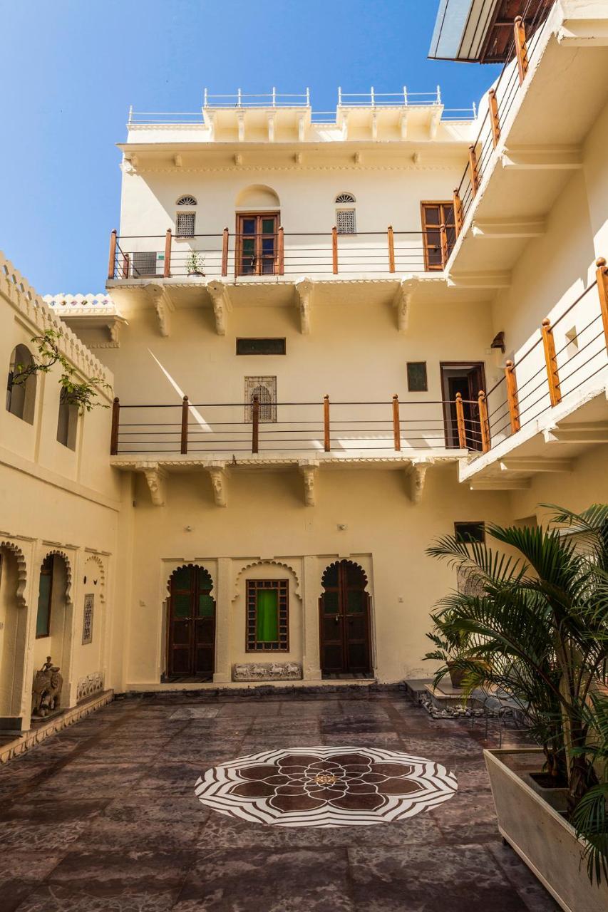 Kankarwa Haveli Ουνταϊπούρ Εξωτερικό φωτογραφία