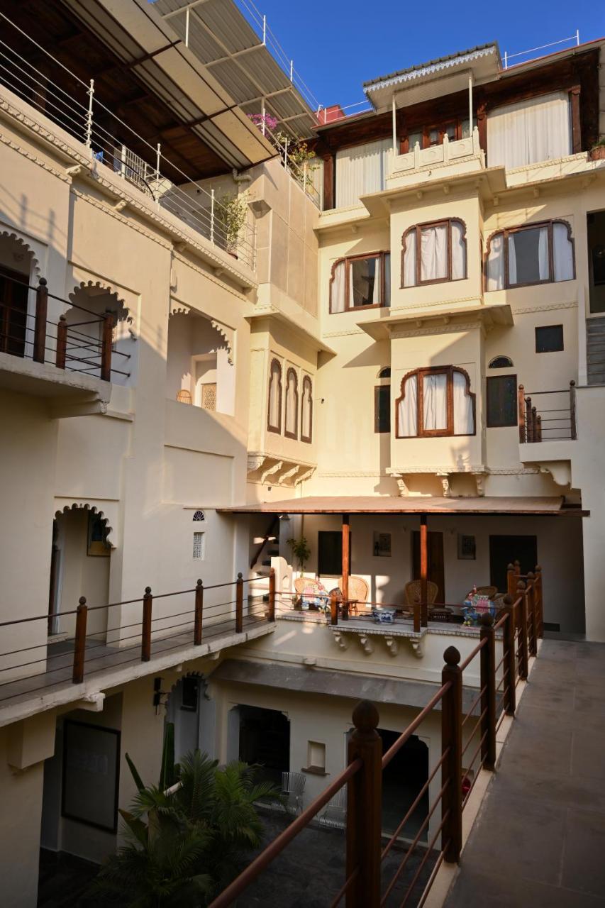 Kankarwa Haveli Ουνταϊπούρ Εξωτερικό φωτογραφία